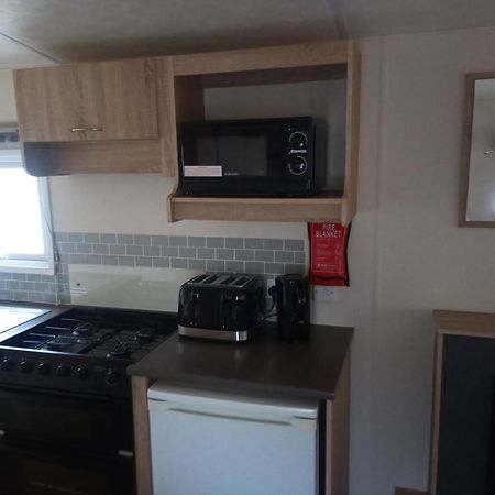 Caravan Delta 2 Bedroom In Rhyl Exterior foto
