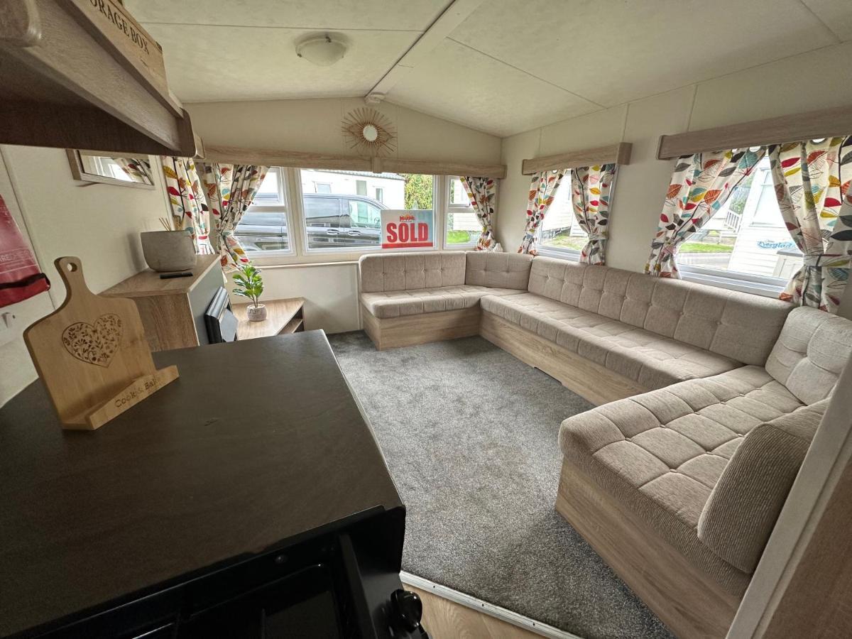 Caravan Delta 2 Bedroom In Rhyl Exterior foto