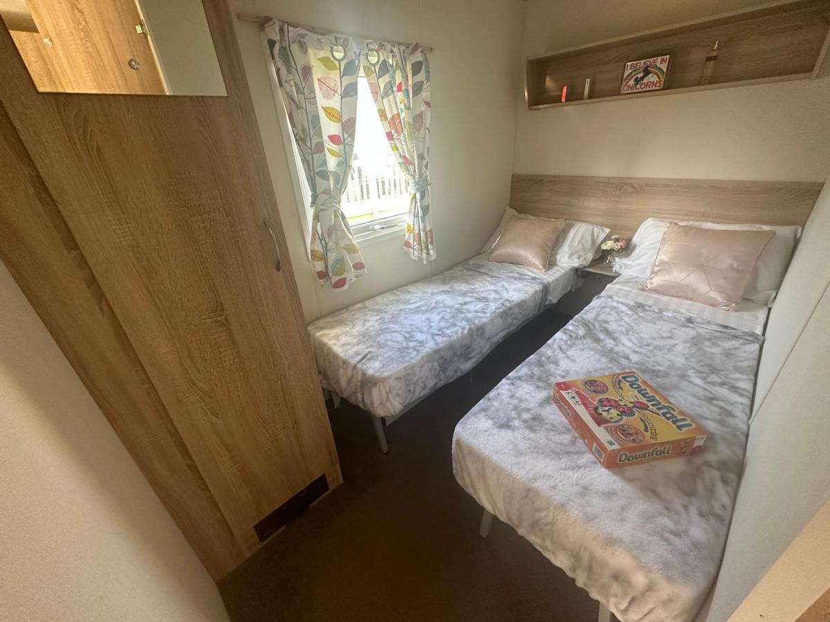 Caravan Delta 2 Bedroom In Rhyl Exterior foto