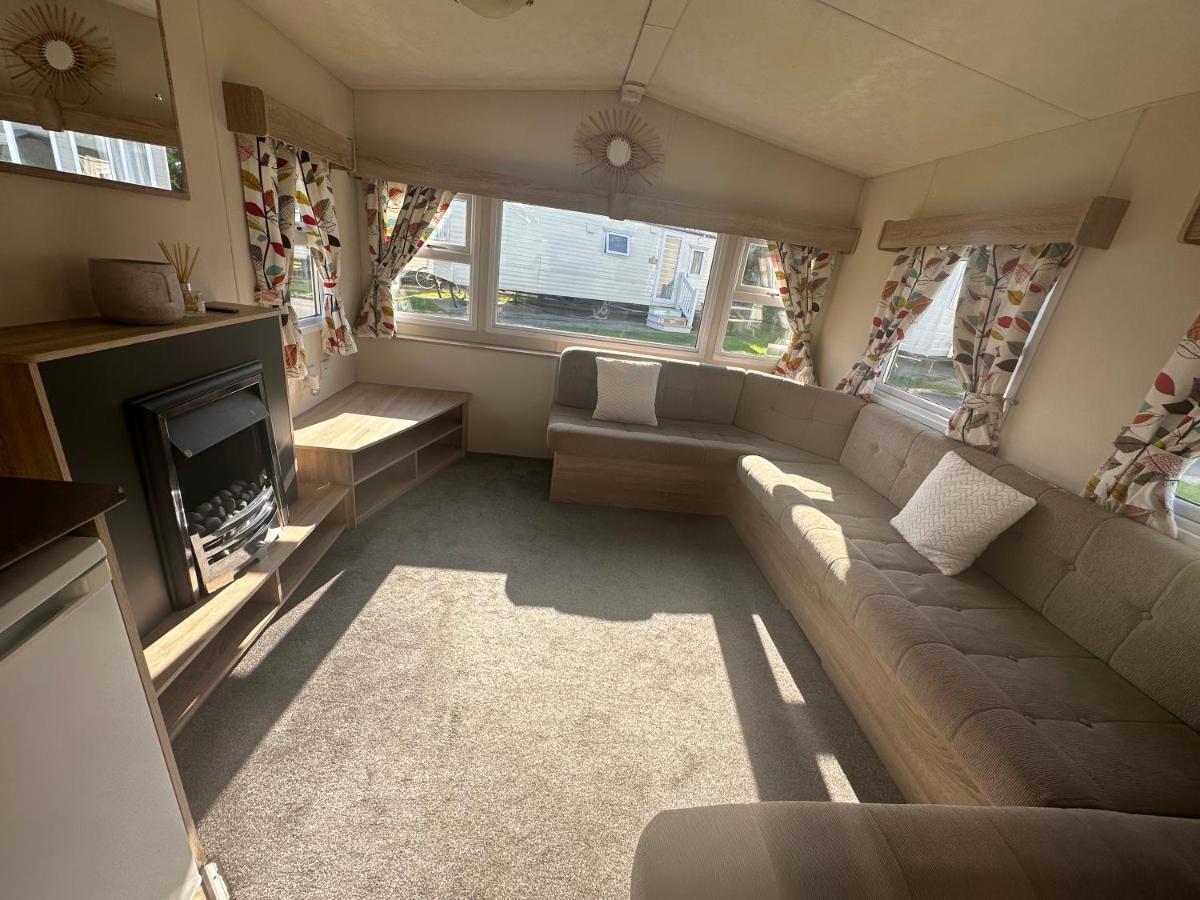 Caravan Delta 2 Bedroom In Rhyl Exterior foto